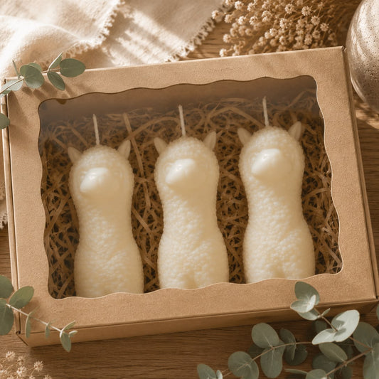 Andean Alpaca set