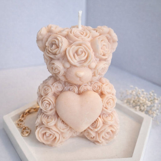 Candles Tray