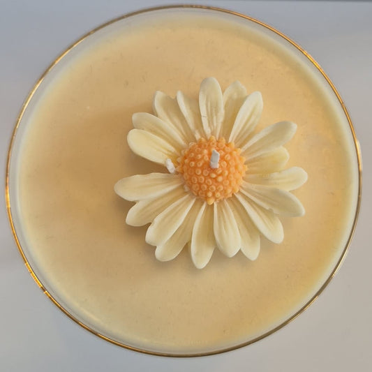 Orange Cream Martini Candle