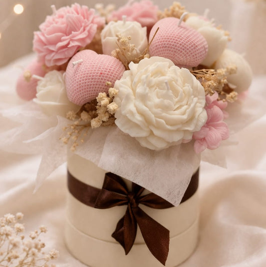Bloom Candle Bouquet