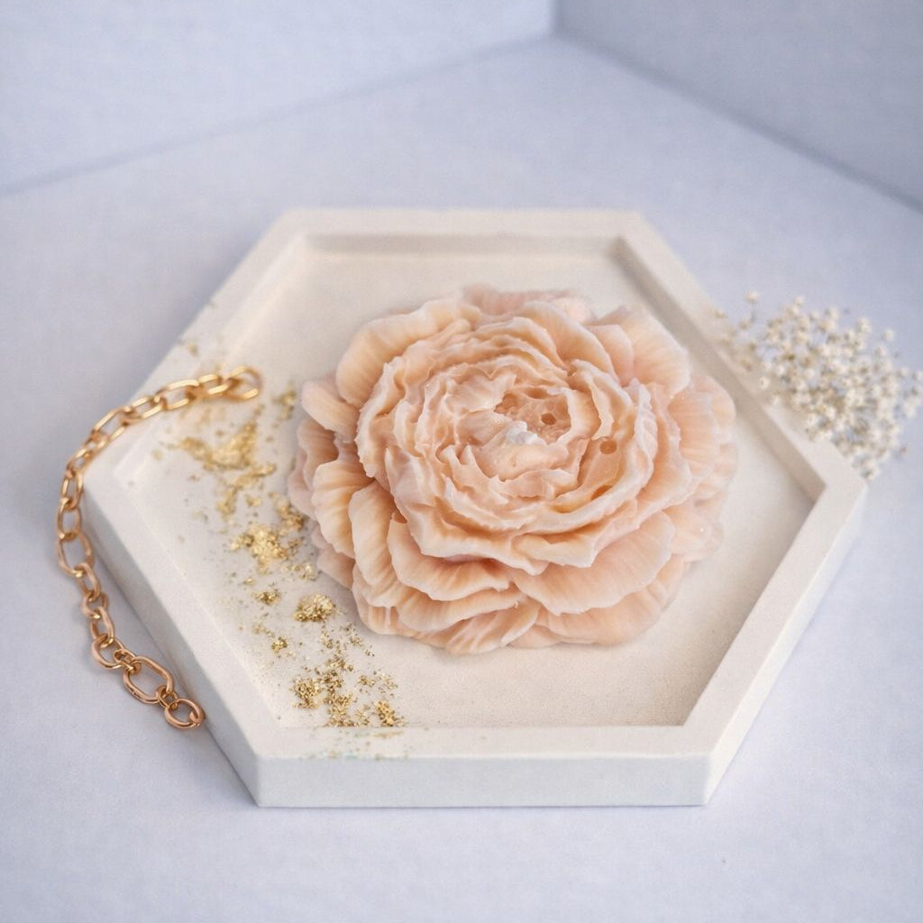 Candles Tray