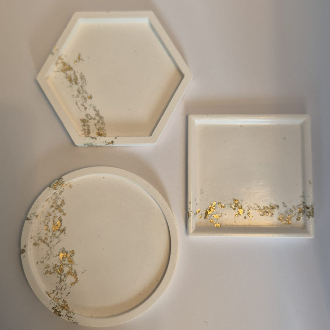 Candles Tray