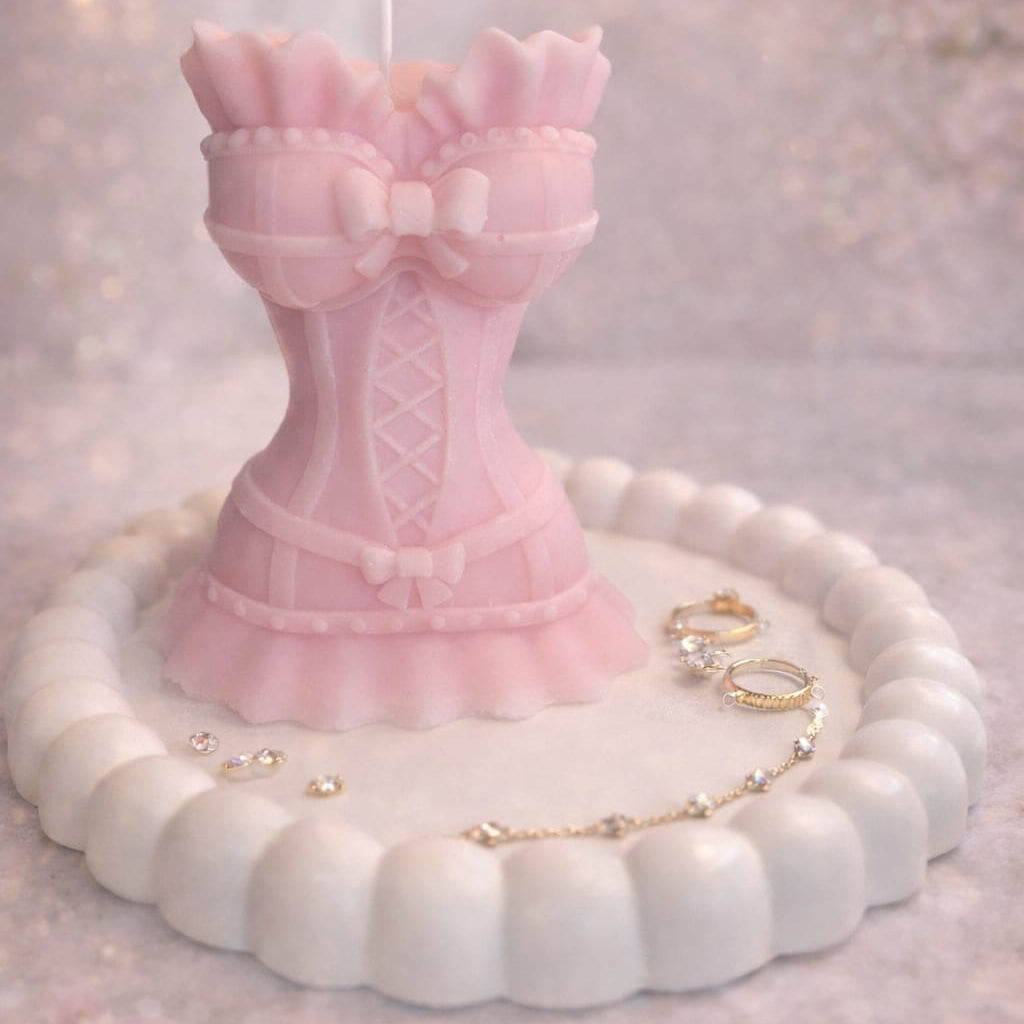 Candles Tray