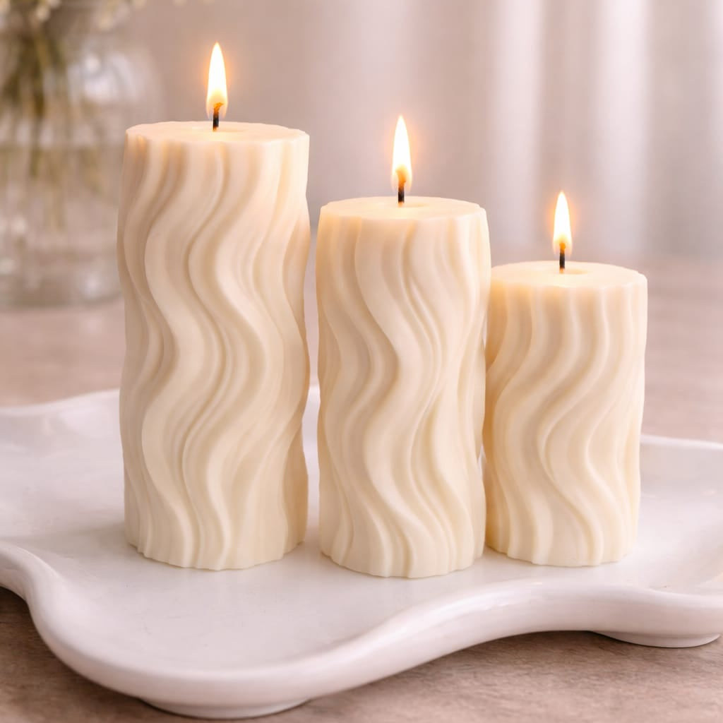 Flow Cylinder Trio Soft Cotton
