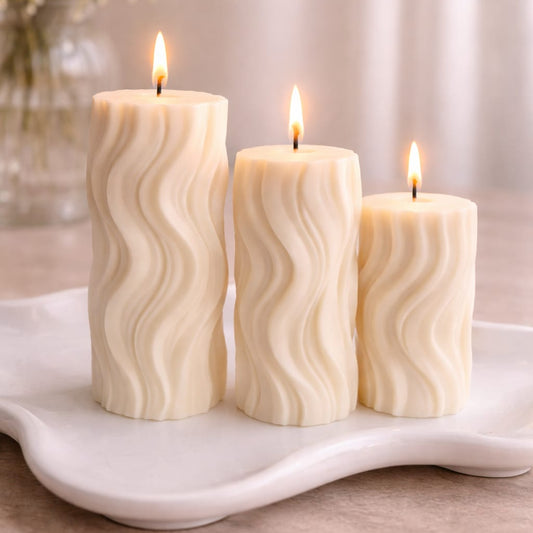 Flow Cylinder Trio Soft Cotton