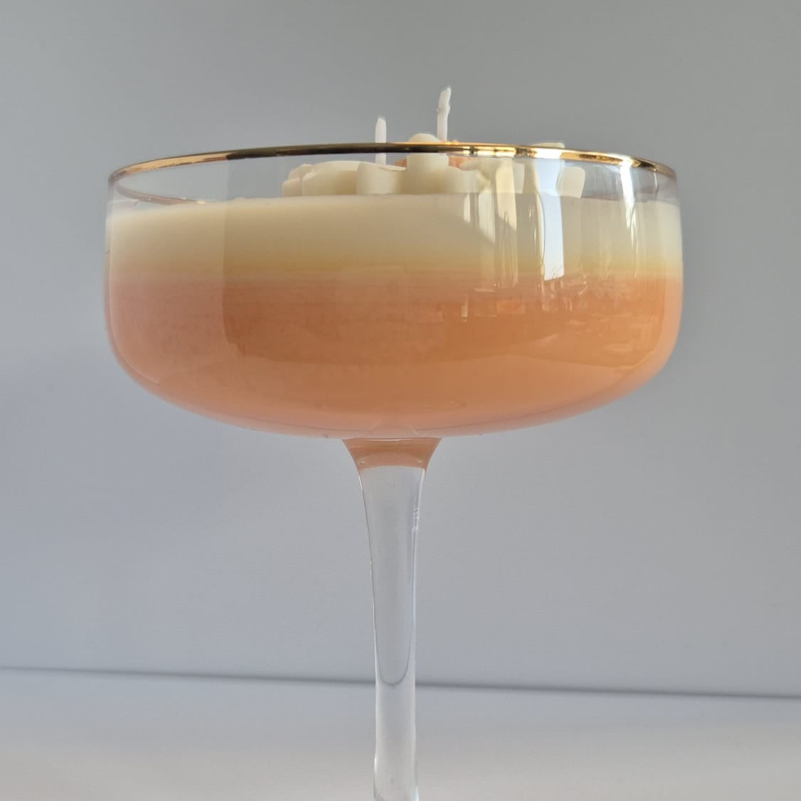 Orange Cream Martini