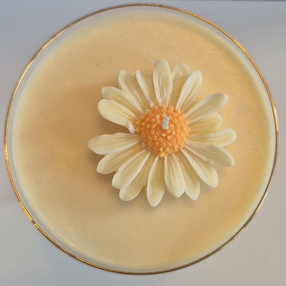 Orange Cream Martini Candle