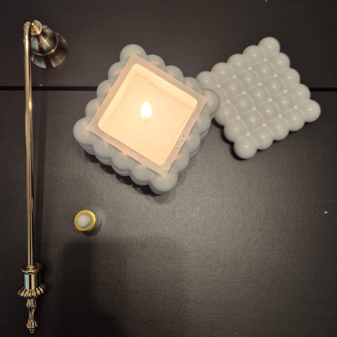 Sand Wax Bubbles Set