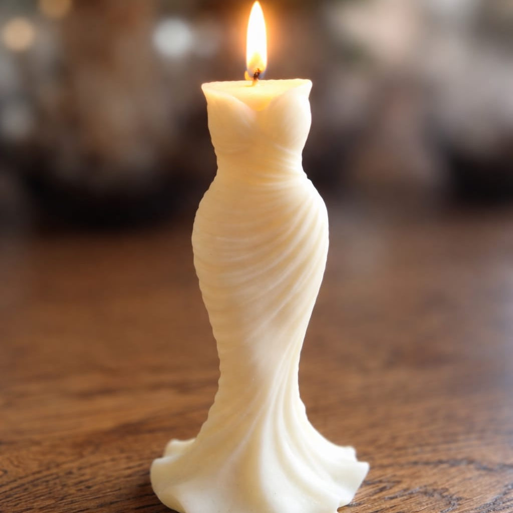 Woman in White