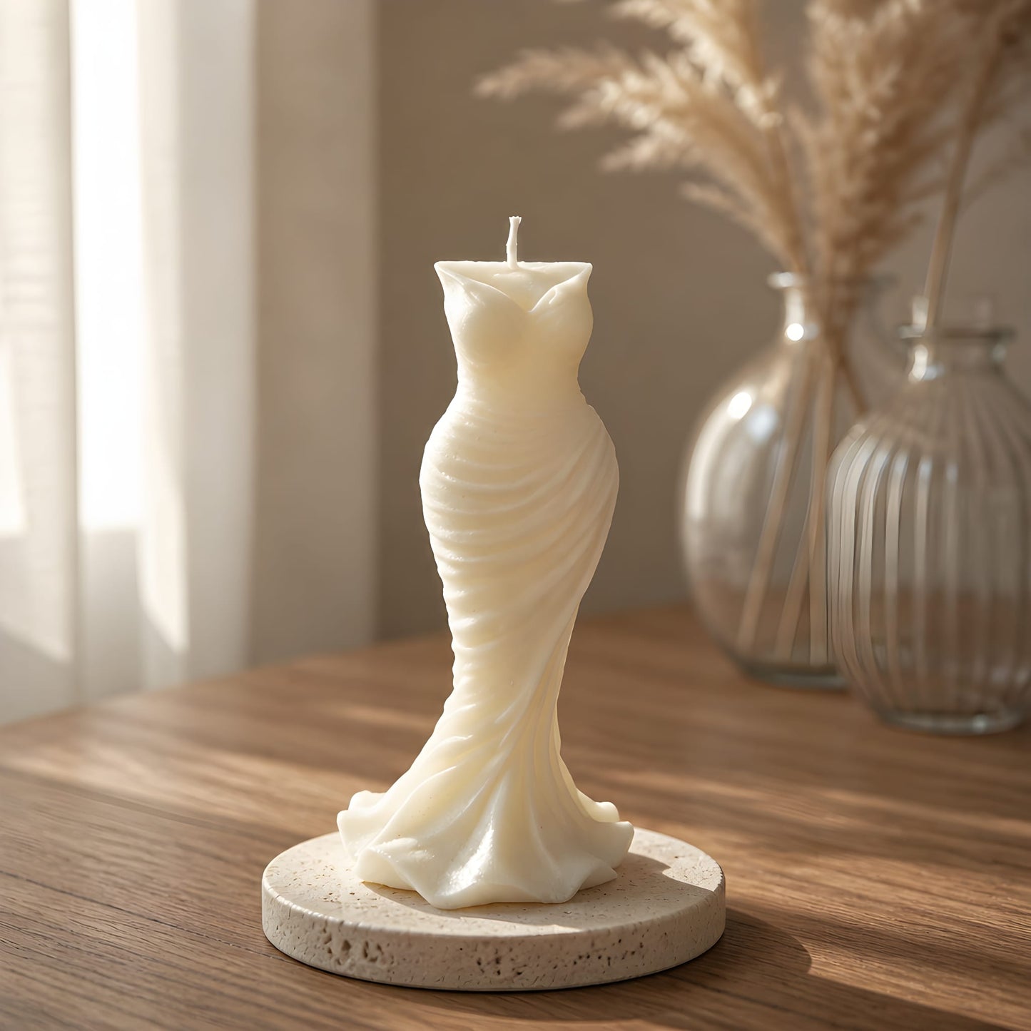 Woman in White